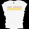 Laurel Tornadoes Checkered