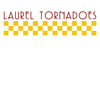 Laurel Tornadoes Checkered