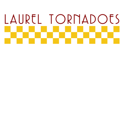 Laurel Tornadoes Checkered