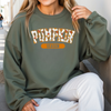 Pumpkin Season Varsity-Styled