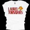 Laurel Tornadoes Mascot