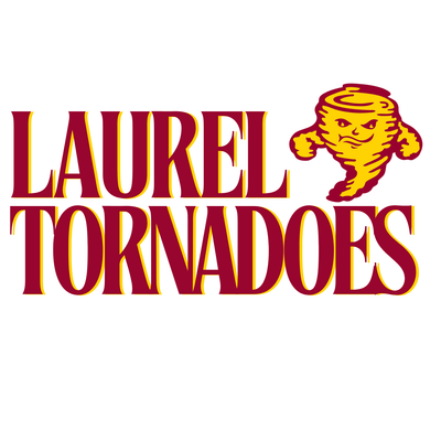 Laurel Tornadoes Mascot