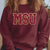 MSU Faux Embroidery Glitter by Print Palette