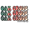 Marbled Oak Grove Warriors