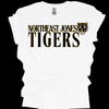 Northeast Jones Tigers Mascot