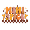 Retro Mini Spice